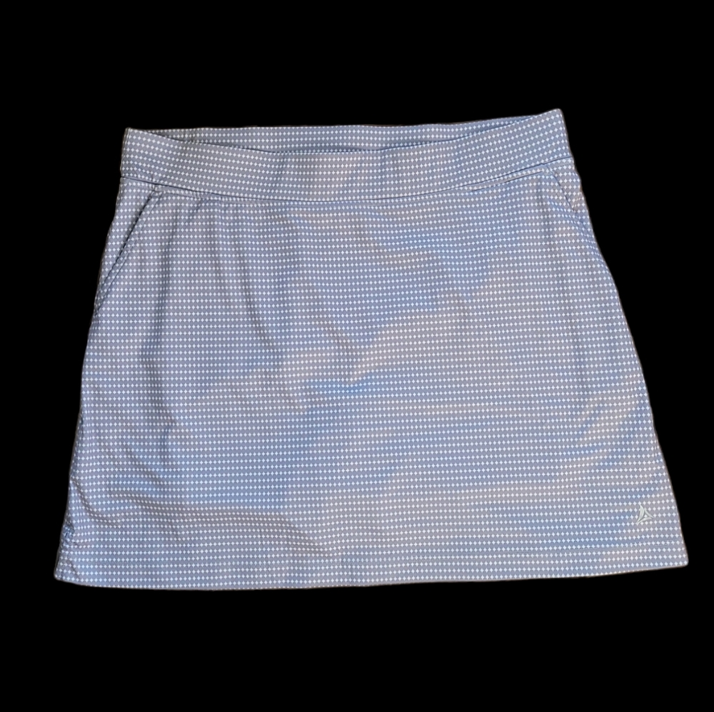 Women's Bermuda Sands Workout Skort XL